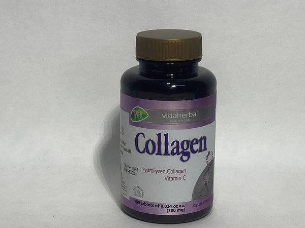 Collagen  Hydrolyzed Collagen vitamin C
