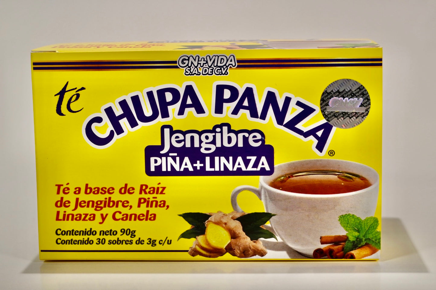 Chupa Panza