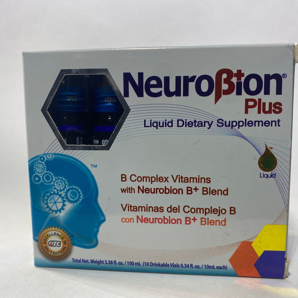 Neurobion plus