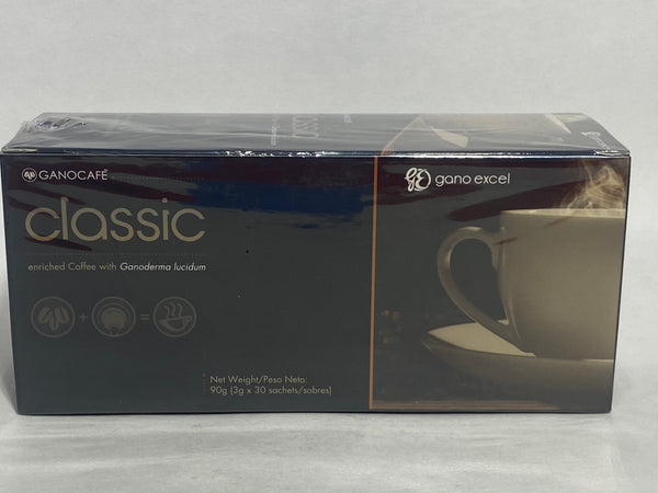 Classic Ganacafe with Ganoderma con Lucidum