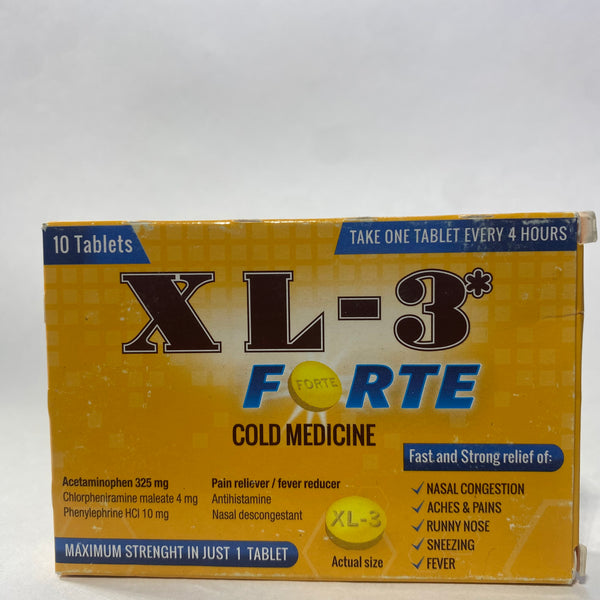 XL-3 Forte