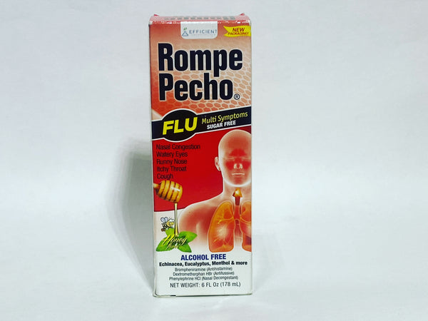 Rompe Pecho Flu