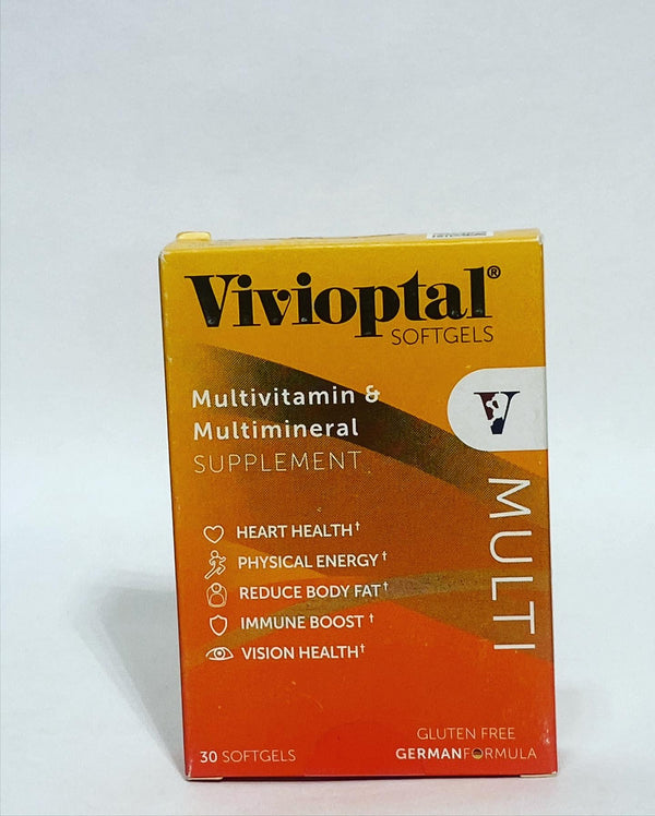 Vivioptal soft gels