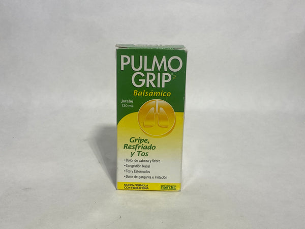 Pulmo Grip