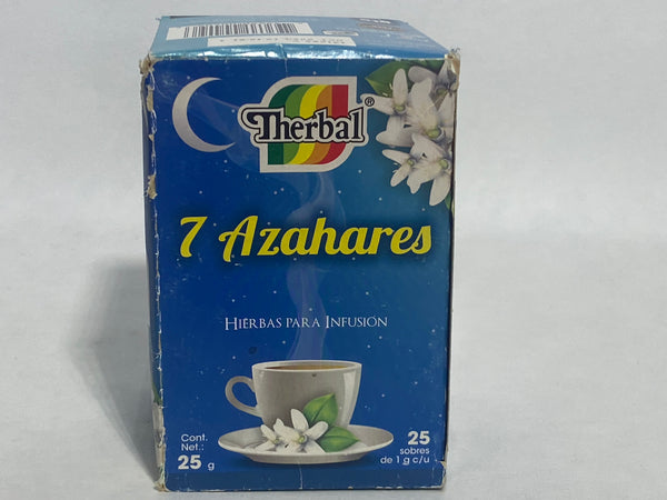 Therbal 7 Azahares