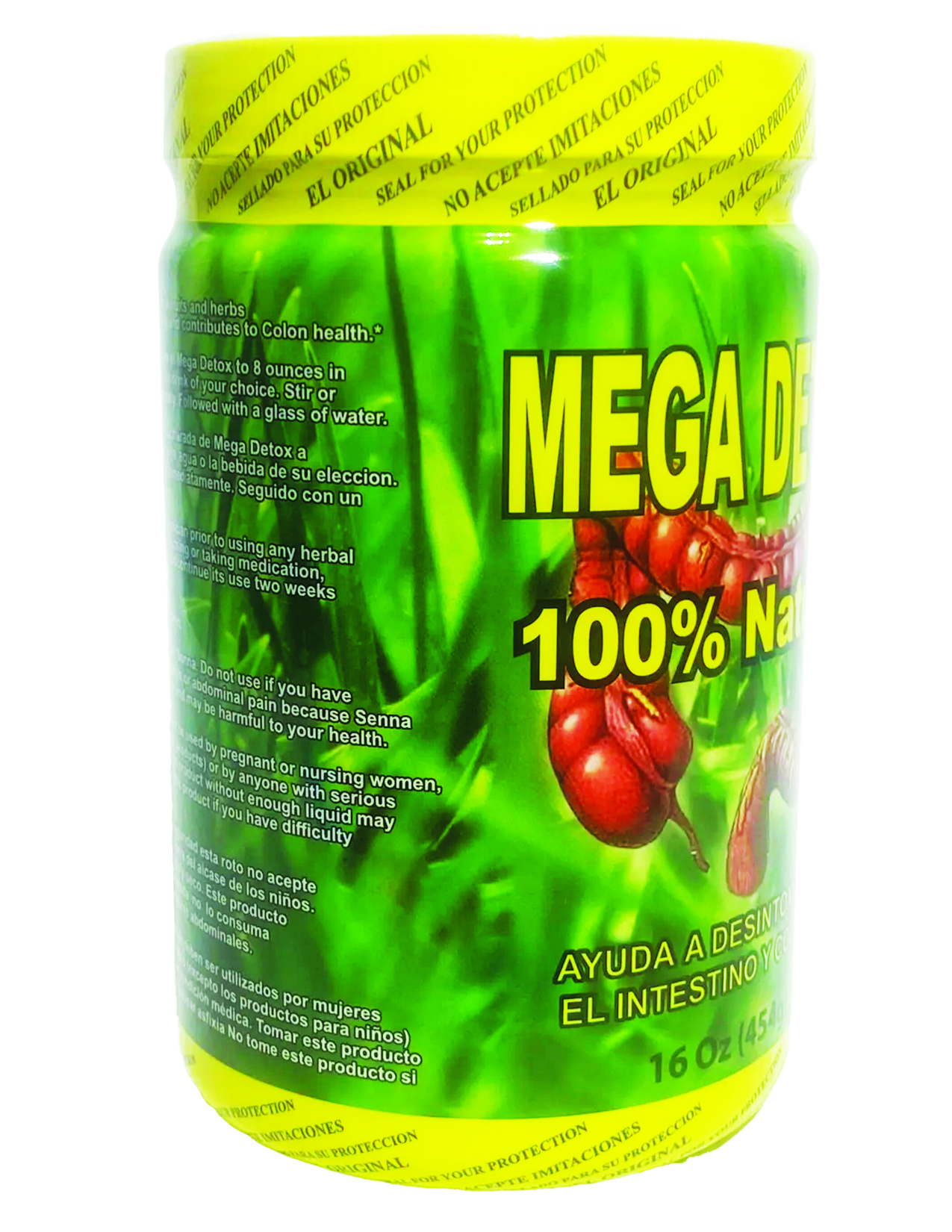 Mega Detox