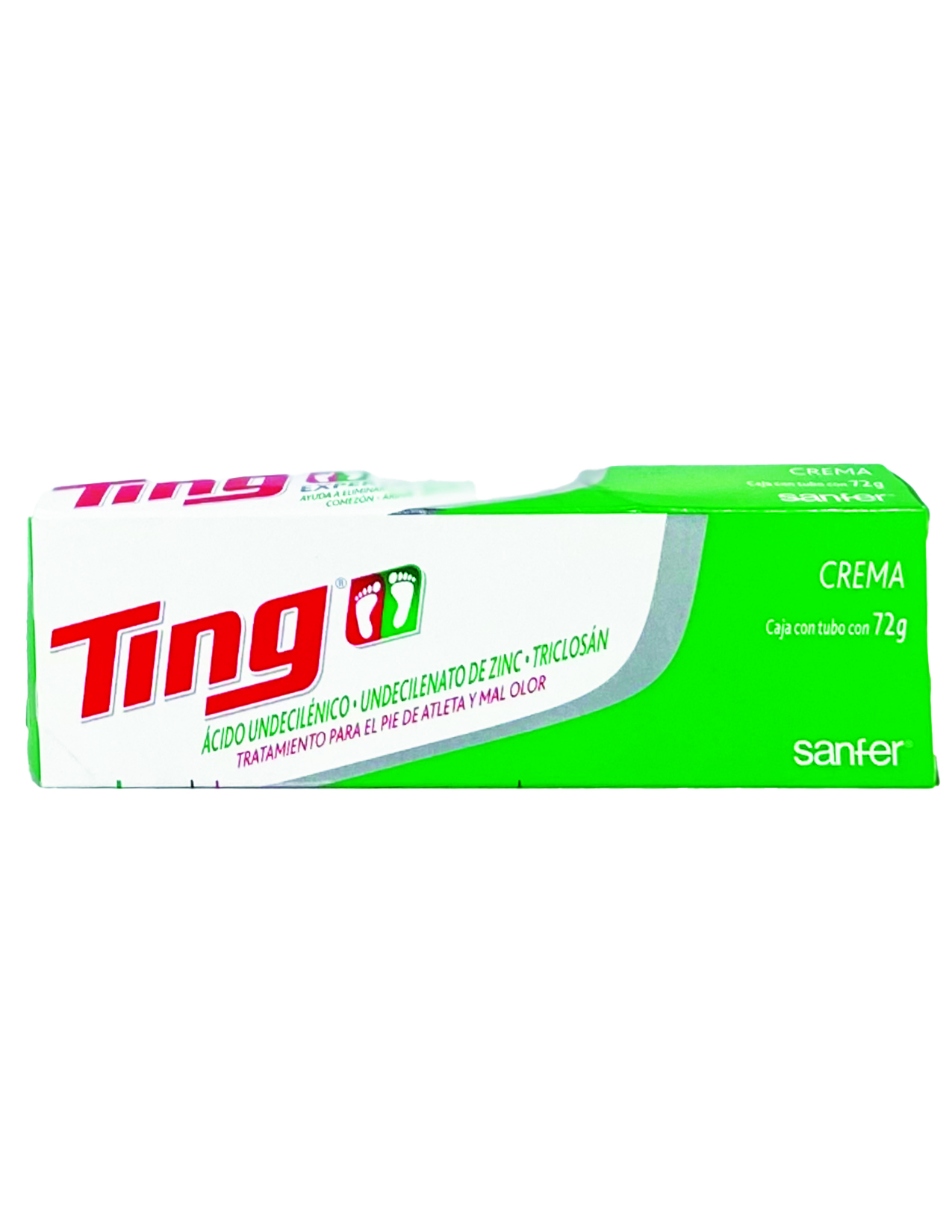 Ting - Foot Cream 72g