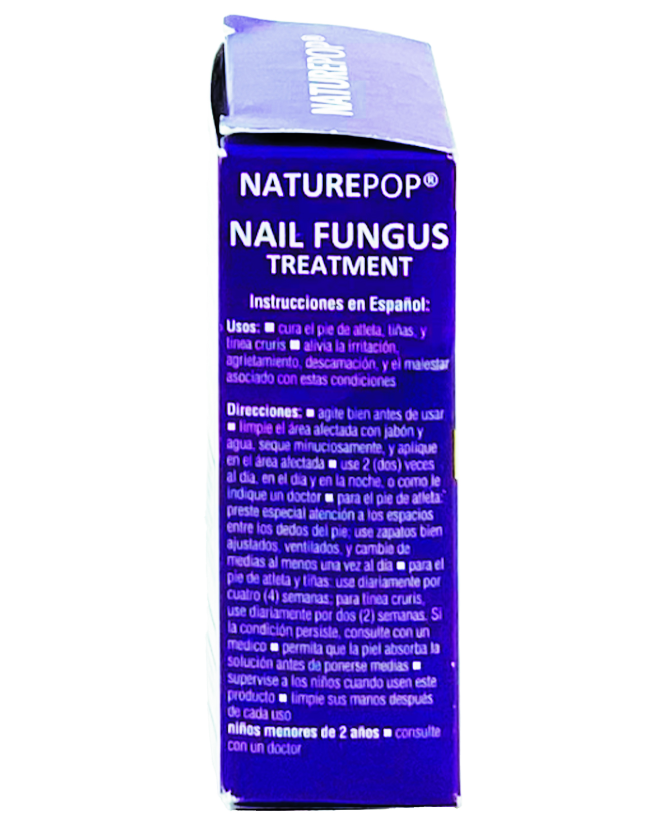 Naturepop - Nail fungus Treatment 15ml 0.5oz