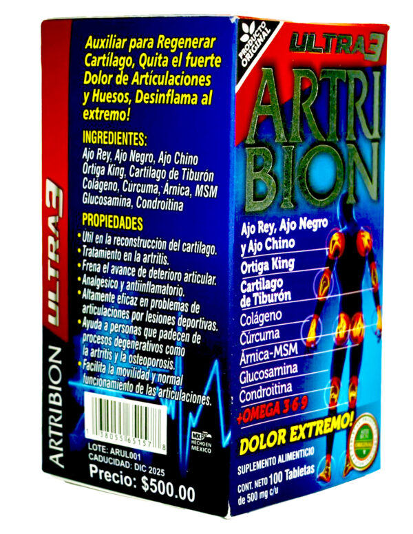 Ultra 3 Artribion - Image 7