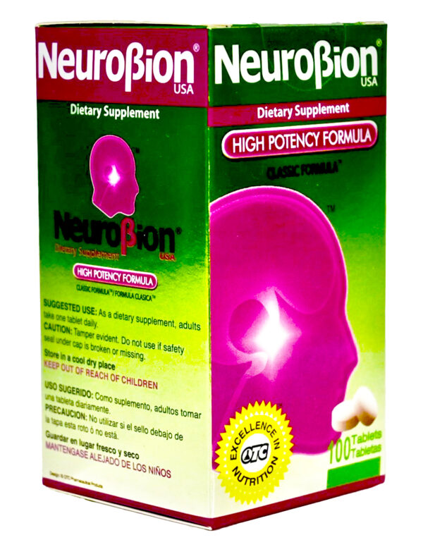 Neurobion High potency formula - Image 6