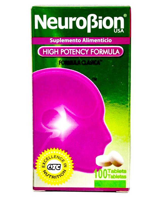 Neurobion High potency formula