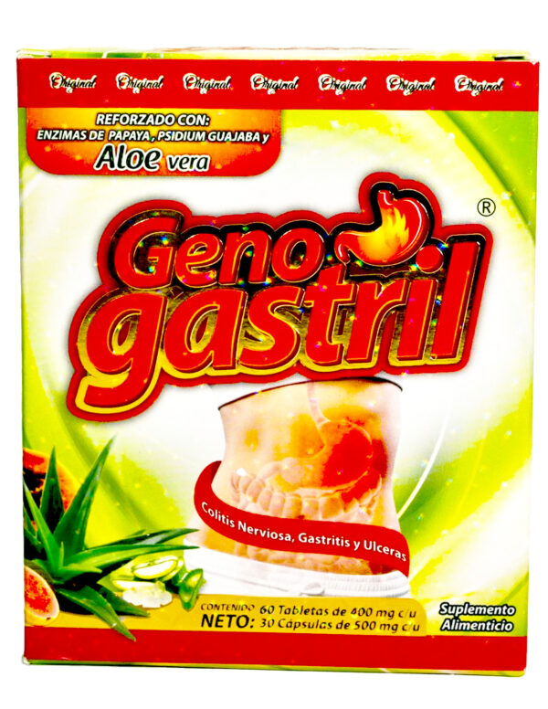 Geno Gastril