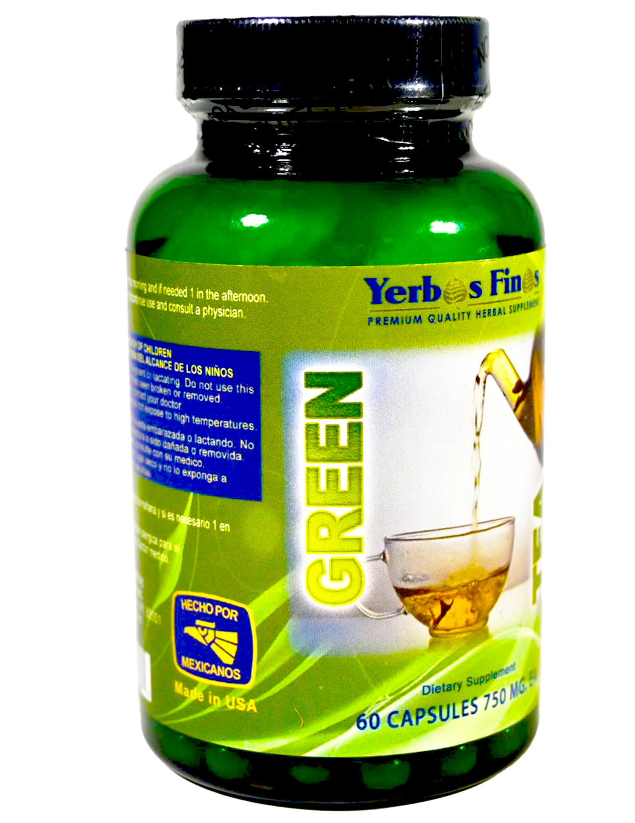 Green Tea capsules