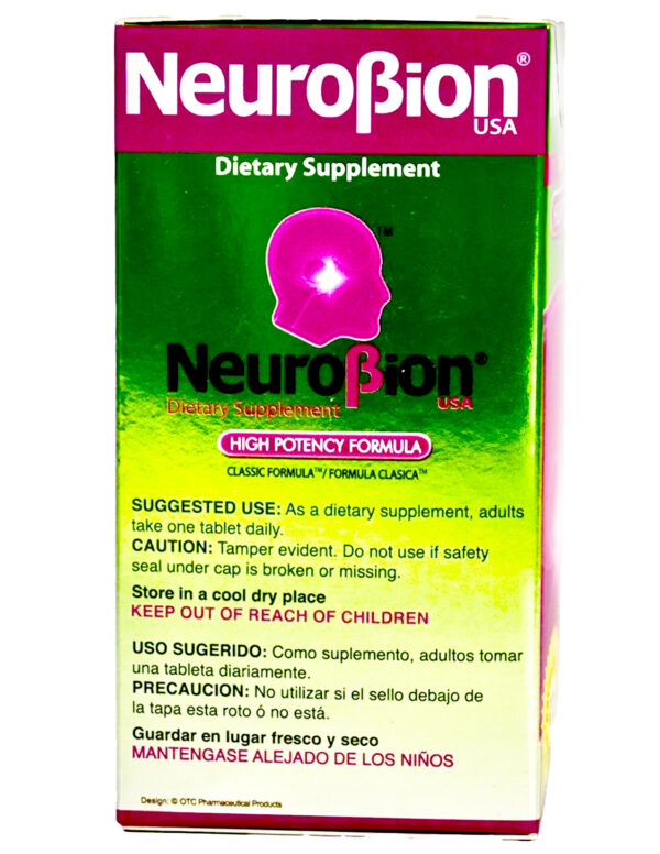 Neurobion High potency formula - Image 3