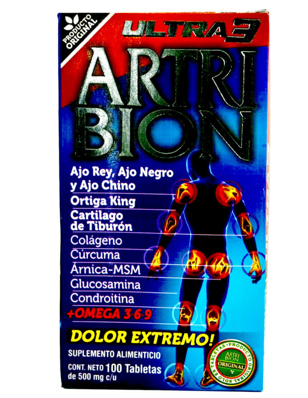 Ultra 3 Artribion