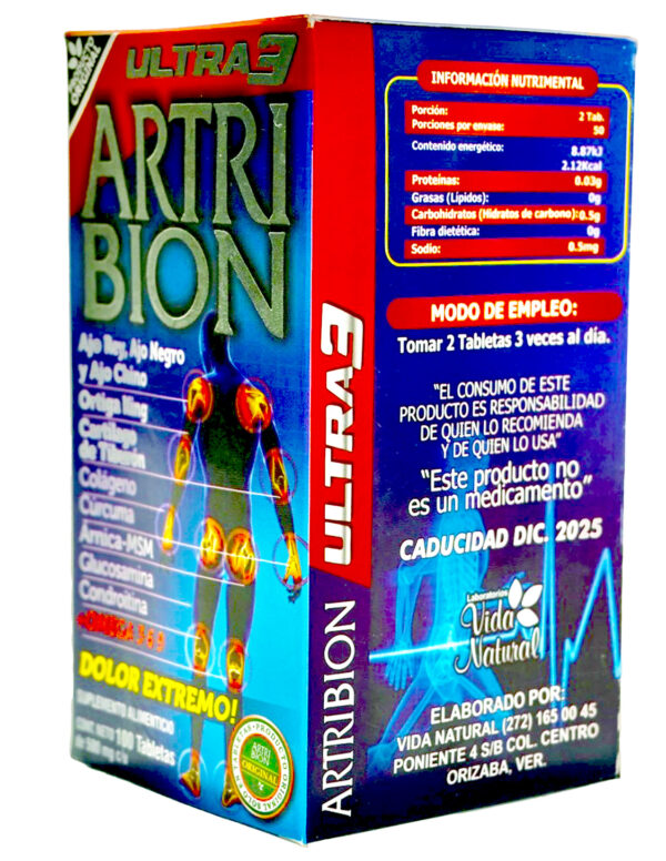 Ultra 3 Artribion - Image 2