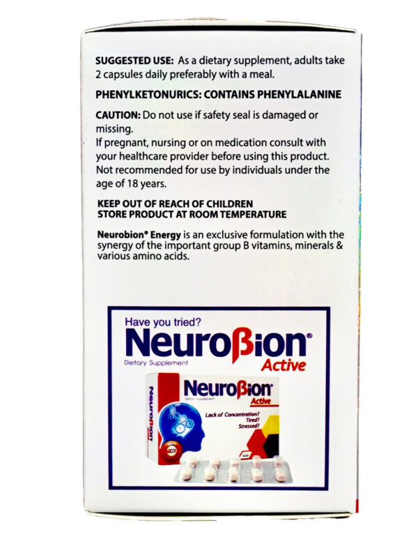 Neurobión Energy - Image 2