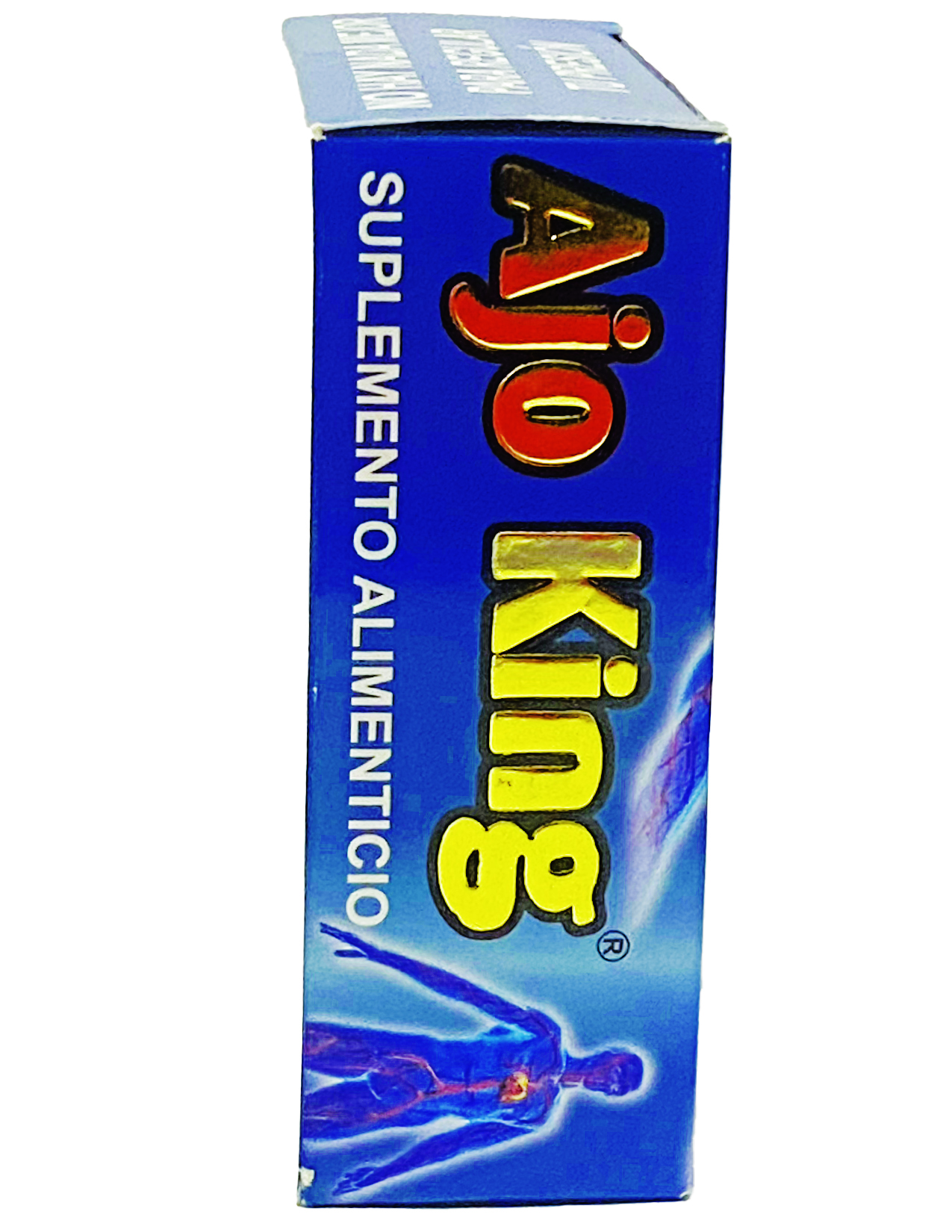 Ajo King  suplemento alimenticio /nutritional supplement- Presion/pressure