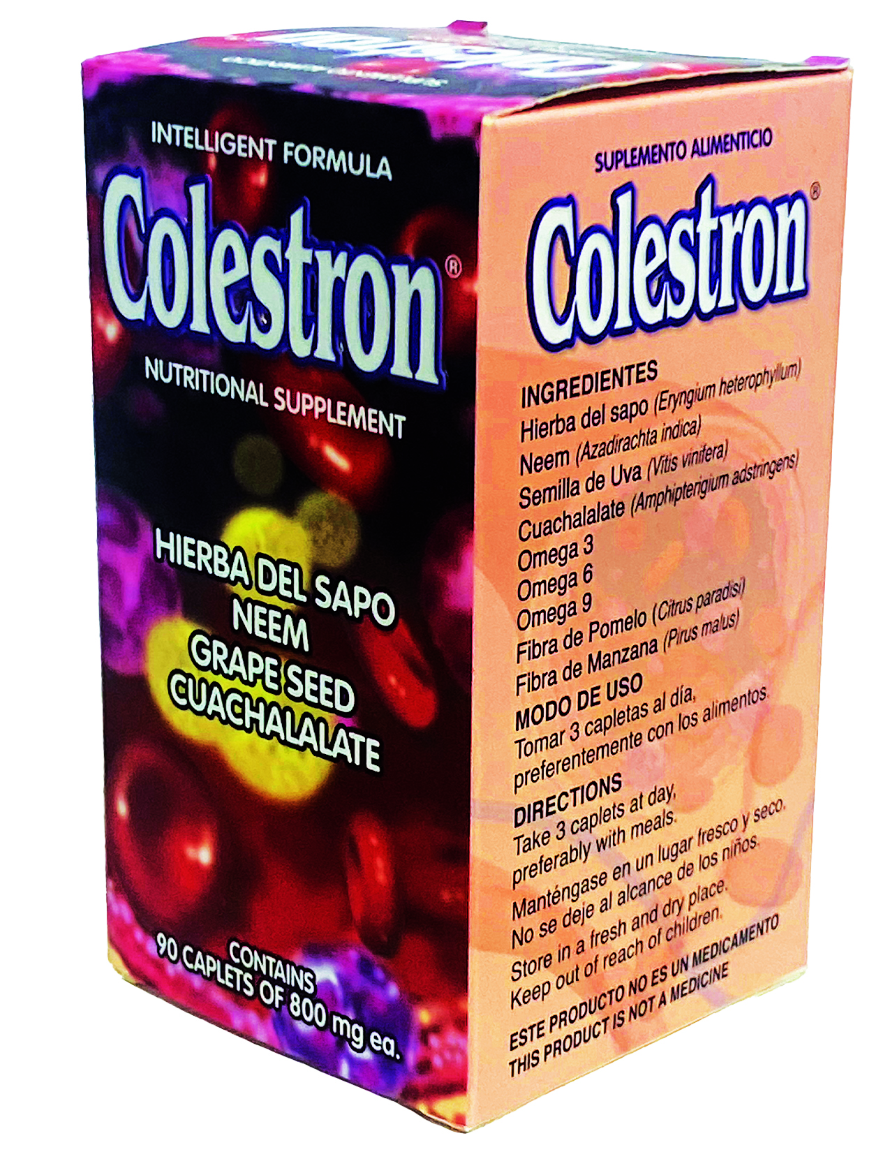 Colestron - Nutrional Supplement