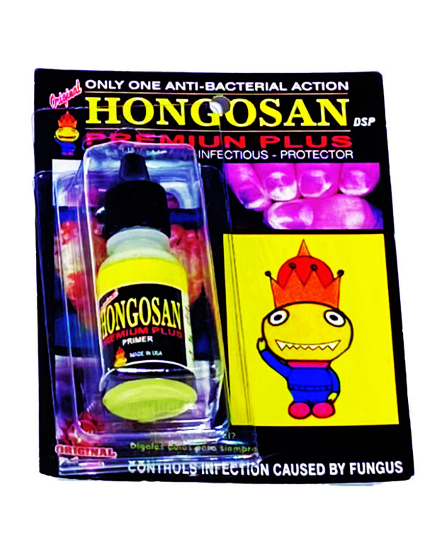 Hongosan - Premiun Plus Antifungus Liquid Solution