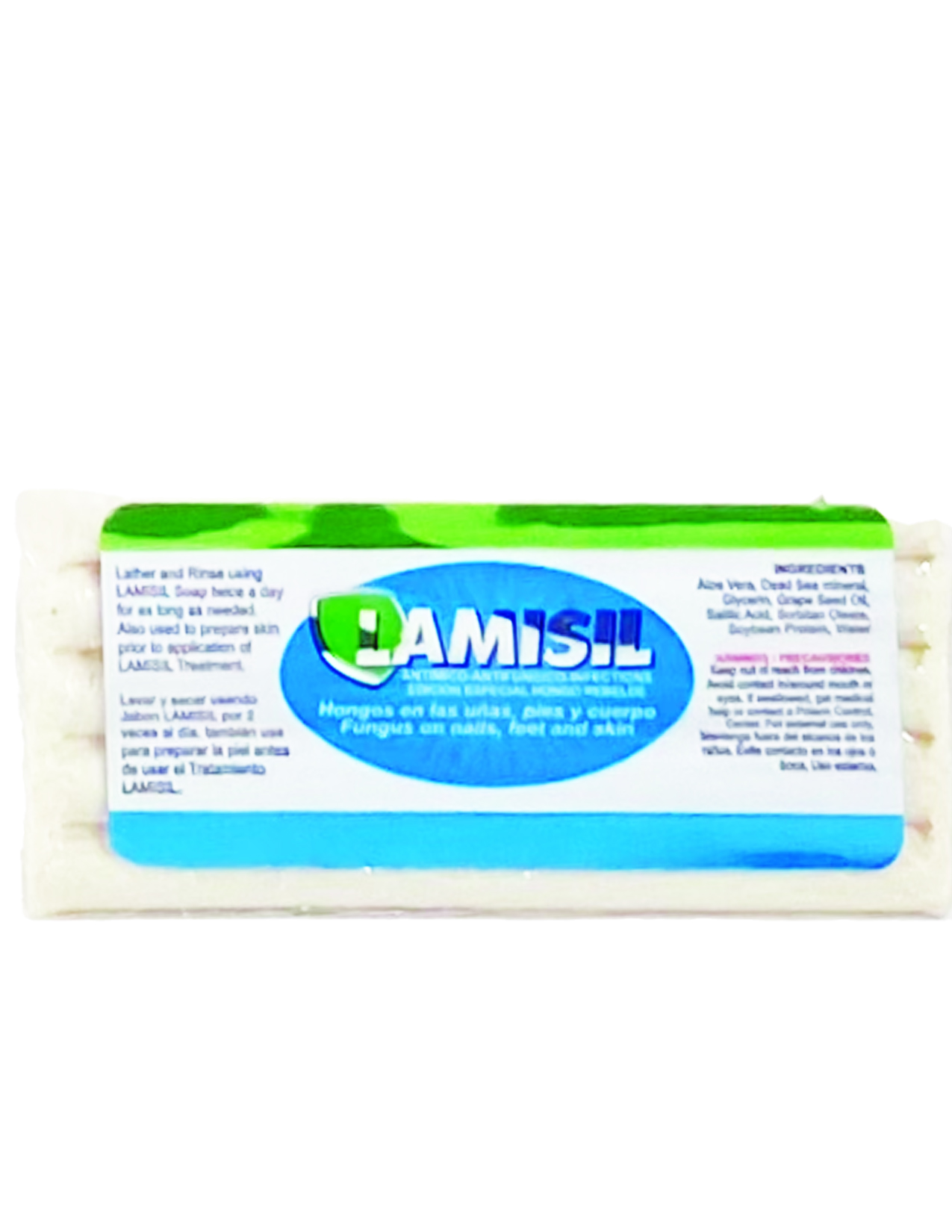 Lamasil - Anti Fungal Soap