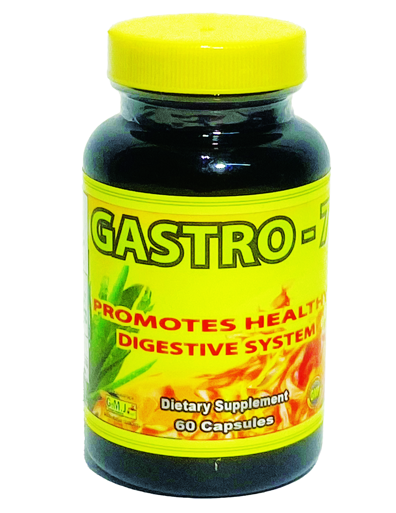 Gastro - 7 Healthy Digestive System 60 Capsules