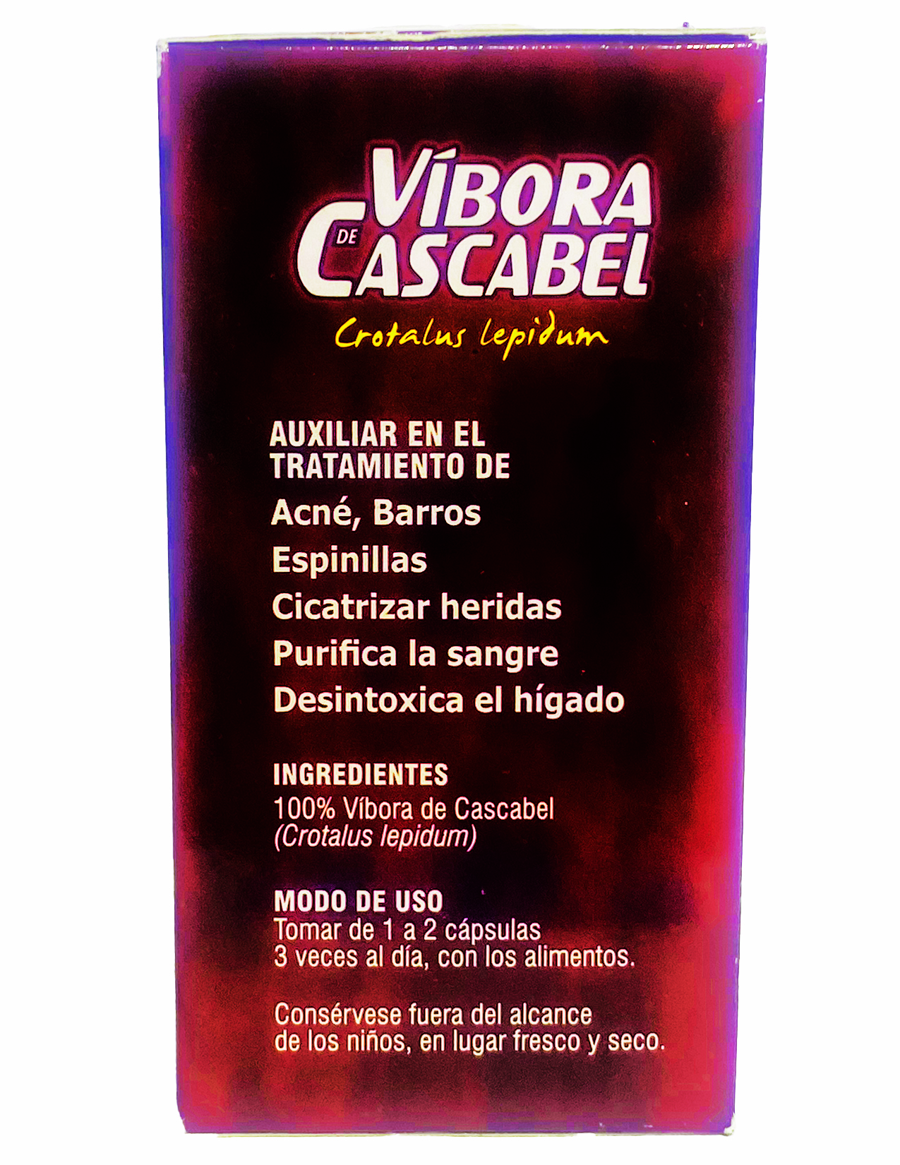 Vibora Cascabel