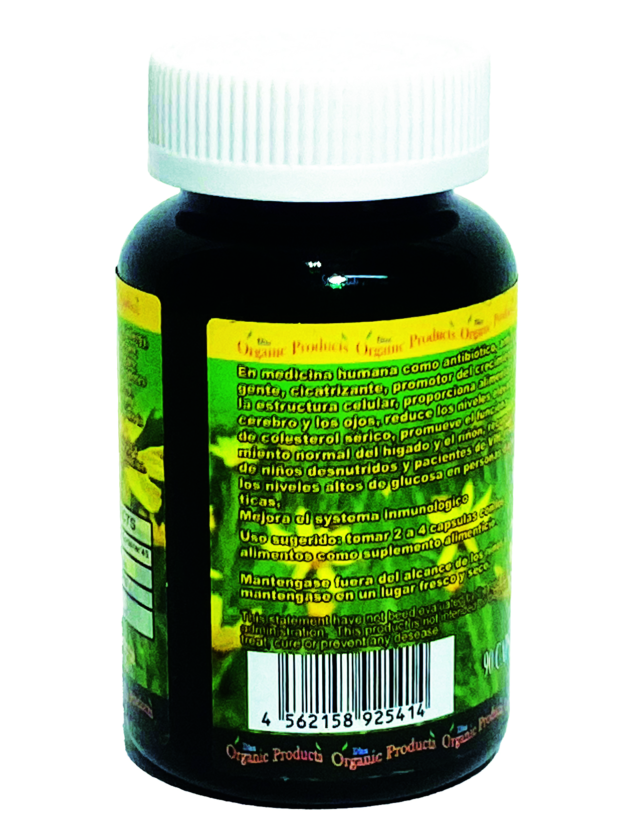 Arnica Capsules - Anti-inflammatory Support By Plantimex