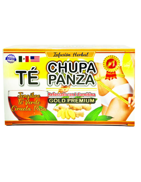 Te Chupa Panza