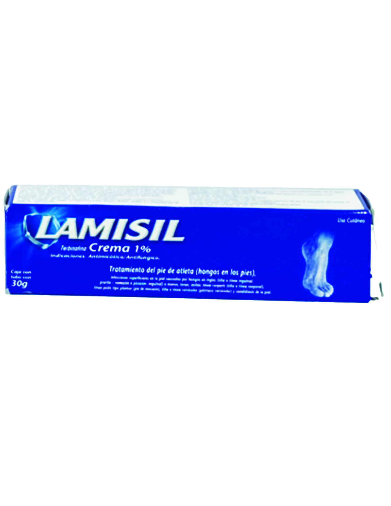 Lamisil - Foot cream 30g